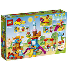 10840 LEGO® DUPLO Suur laat цена и информация | Конструкторы и кубики | kaup24.ee