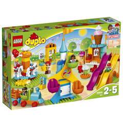 10840 LEGO® DUPLO Suur laat hind ja info | Klotsid ja konstruktorid | kaup24.ee