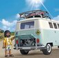 70826 PLAYMOBIL matkabuss Volkswagen T1 - eriväljaanne цена и информация | Klotsid ja konstruktorid | kaup24.ee