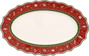 Villeroy & Boch сервировочная тарелка, 38 x 23,5 см цена и информация | Посуда, тарелки, обеденные сервизы | kaup24.ee