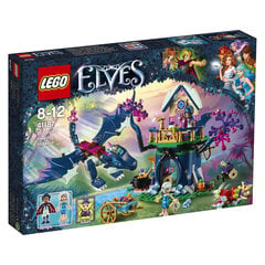 Конструктор 41187 Место лечения Rosalyn Lego® Elves цена и информация | Конструкторы и кубики | kaup24.ee