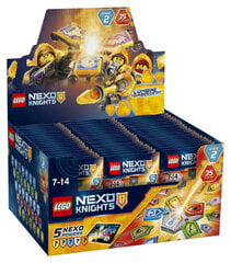   70373 LEGO® NEXO KNIGHTS Combo NEXO Pow цена и информация | Конструкторы и кубики | kaup24.ee