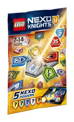 70373 LEGO® NEXO KNIGHTS Kombo NEXO jõud цена и информация | Конструкторы и кубики | kaup24.ee