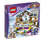 41322 LEGO® FRIENDS Talvekeskuse uisuväli цена и информация | Klotsid ja konstruktorid | kaup24.ee