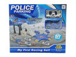 Politsei parkla + 2 autot 12272 hind ja info | Poiste mänguasjad | kaup24.ee