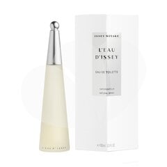 Женская парфюмерия L'eau D'issey Issey Miyake EDT: Емкость - 100 ml цена и информация | Женские духи | kaup24.ee