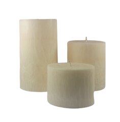 свеча из пальмового воска цена и информация | Подсвечники, свечи | kaup24.ee