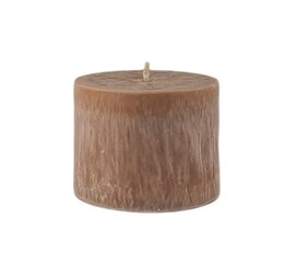 свеча из пальмового воска цена и информация | Подсвечники, свечи | kaup24.ee
