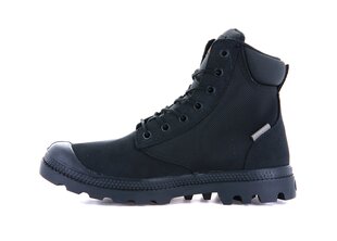 Мужские ботинки Palladium Pаmра SC Waterproof + / Black цена и информация | Мужские ботинки | kaup24.ee