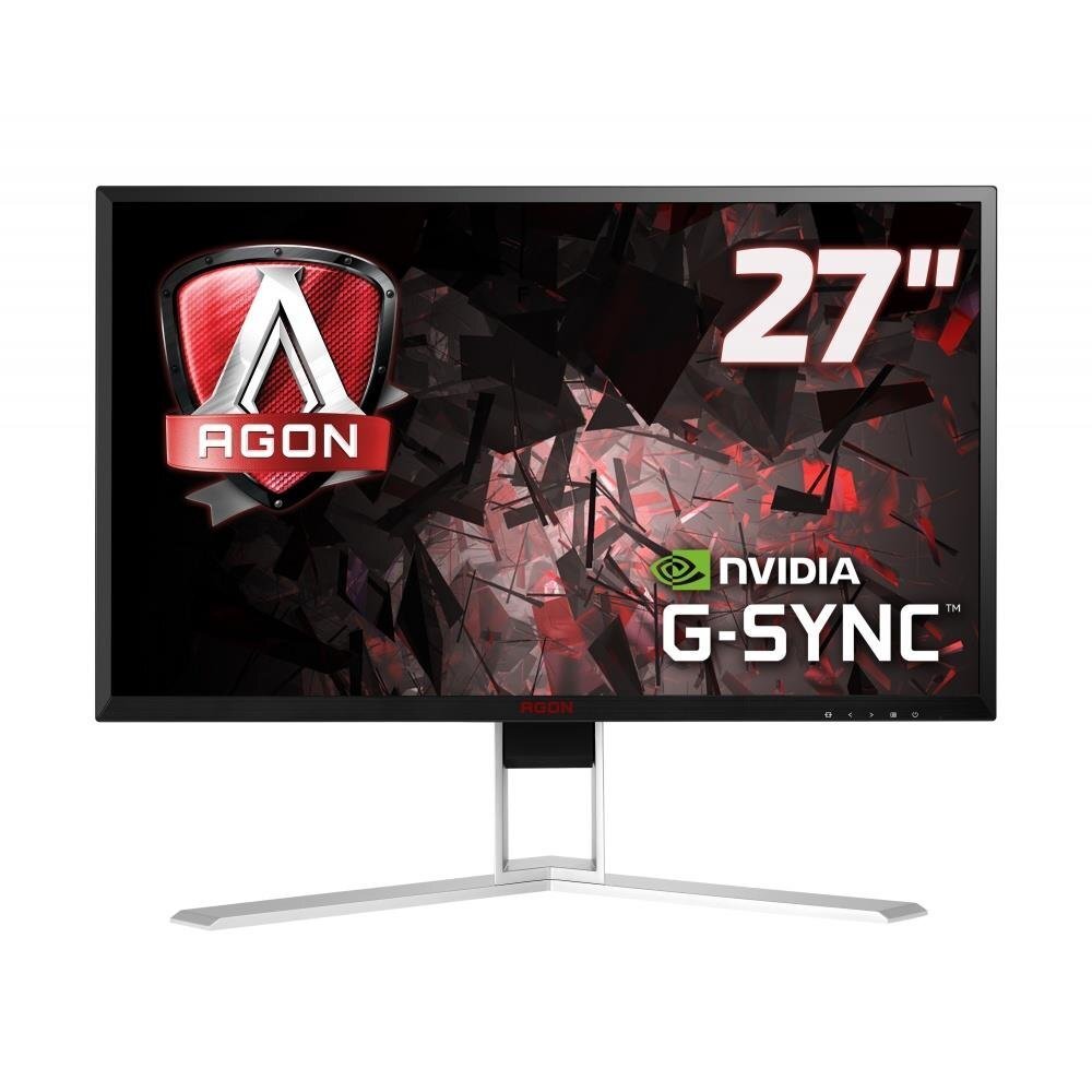 AOC AGON AG271QG hind ja info | Monitorid | kaup24.ee