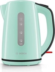 Bosch TWK7502 1.7l цена и информация | Электрочайники | kaup24.ee