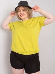 Naiste t-särk, roheline hind ja info | Naiste pluusid, särgid | kaup24.ee
