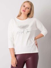 Ecru plus size pluus hind ja info | Naiste pluusid, särgid | kaup24.ee