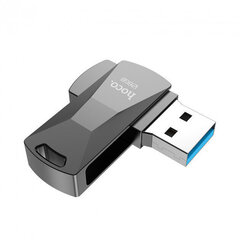 USB-mälupulk arvuti või sülearvuti jaoks 16 GB HOCO UD5 16 GB must USB FLASH hind ja info | Mälupulgad | kaup24.ee
