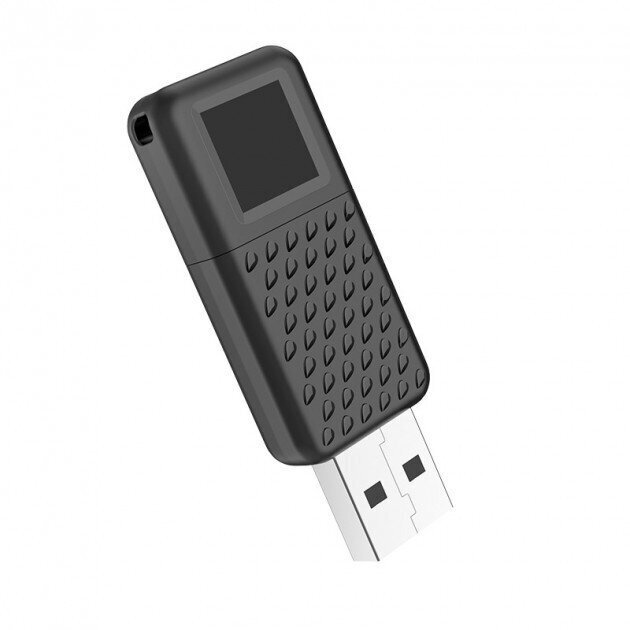 USB-mälupulk arvuti või sülearvuti jaoks 64 GB HOCO UD6 64 GB must USB FLASH цена и информация | Mälupulgad | kaup24.ee