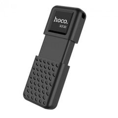 USB Флешка для компьютера или ноутбука 32ГБ HOCO UD6 32GB, черная USB FLASH цена и информация | USB накопители | kaup24.ee