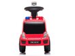 Lean Toys Kick tuletõrjeauto, punane hind ja info | Imikute mänguasjad | kaup24.ee