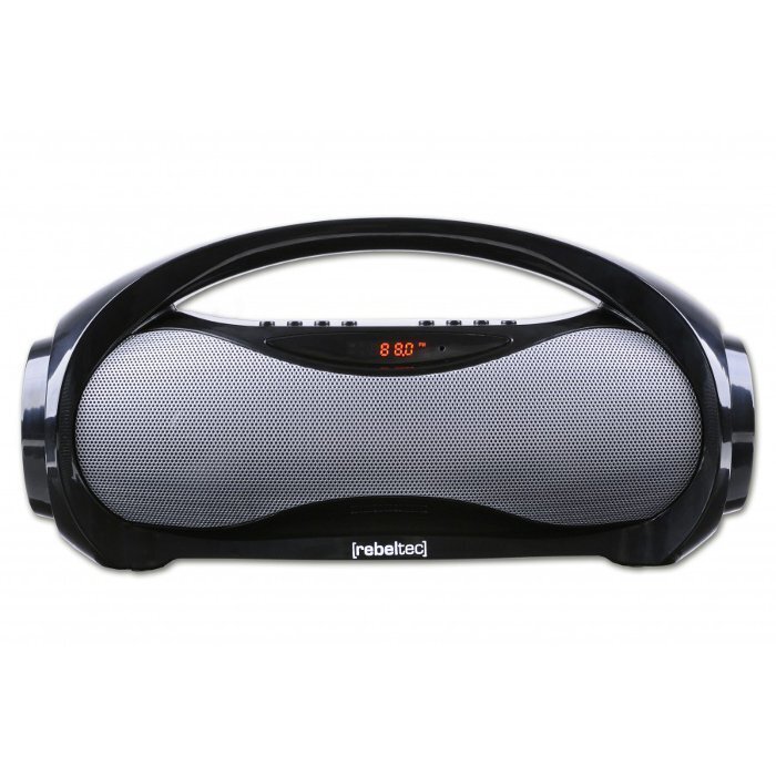 Rebeltec Bluetooth speaker SoundBOX 320 black цена и информация | Kõlarid | kaup24.ee