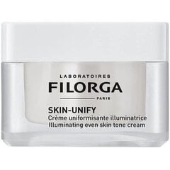 FILORGA Skin Unify Näokreem 50 ml цена и информация | Кремы для лица | kaup24.ee