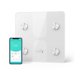 Весы Eufy T9146H21 цена и информация | Весы (бытовые) | kaup24.ee