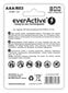 Laetavad akud everActive EVHRL03-800 цена и информация | Patareid | kaup24.ee