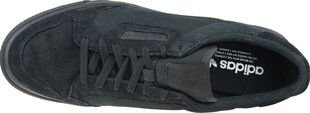 Meeste tossud Adidas Continental Vulc EF3531, must hind ja info | Spordi- ja vabaajajalatsid meestele | kaup24.ee