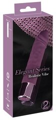 Mini вибратор You2Toys Elegant Series Realistic Vibe цена и информация | Вибраторы | kaup24.ee