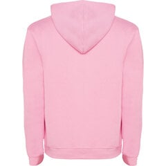 Hoodie худи с двухцветным капюшоном Urban SU1067 светло-розовый/серый цена и информация | свитер e193 - черный | kaup24.ee