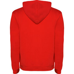 Hoodie худи с двухцветным капюшоном Urban SU1067 красный/черный цена и информация | Мужские свитера | kaup24.ee