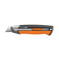 Нож с ломающимся лезвием Fiskars 1027228 цена и информация | Fiskars Сантехника, ремонт, вентиляция | kaup24.ee