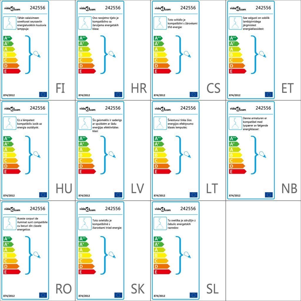 Laevalgustid, 2 tk., poolringikujulised, vase värvi hind ja info | Rippvalgustid | kaup24.ee