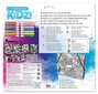 Loominguliste markerite komplekt Chameleon Kidz Art Portfolio hind ja info | Kunstitarbed, voolimise tarvikud | kaup24.ee