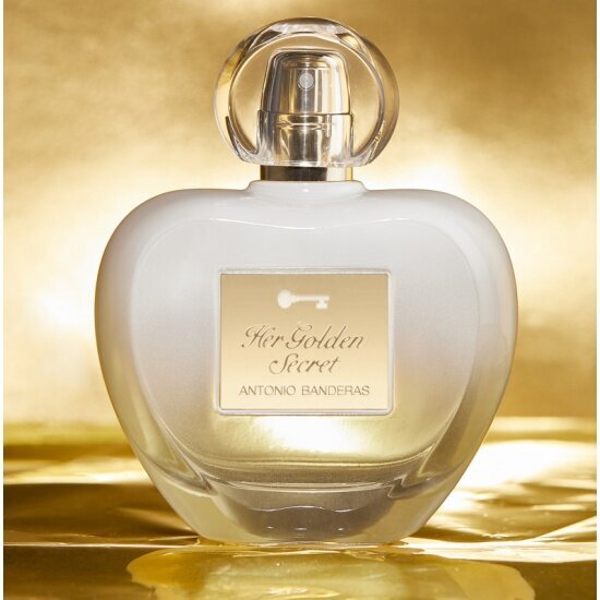 Antonio Banderas The Golden Secret Woman EDT naistele 50 ml hind ja info | Naiste parfüümid | kaup24.ee