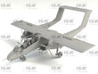 Liimitav mudel ICM 48300 Ameerika ründelennuk OV-10A Bronco 1/48 hind ja info | Liimitavad mudelid | kaup24.ee