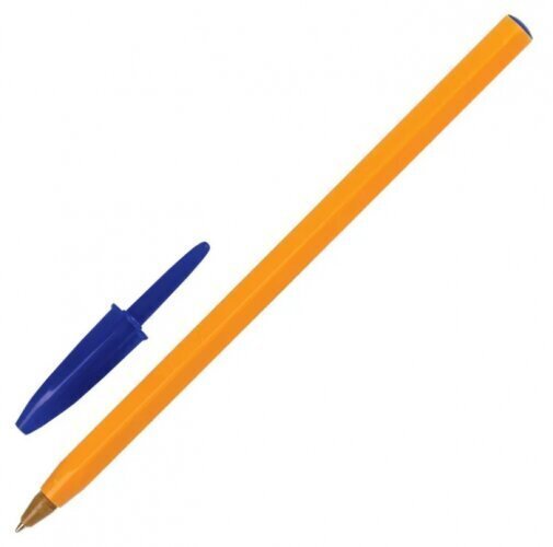 Pastapliiats Orange Fine 0,8 mm, sinine, pakendis 20 tk 101113 hind ja info | Kirjutusvahendid | kaup24.ee