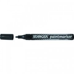 Маркер Stanger Paintmarker, 2-4 мм, 1 шт. цена и информация | Письменные принадлежности | kaup24.ee