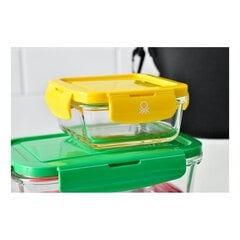 Контейнер для хранения продуктов Benetton, 340 мл цена и информация | Посуда для хранения еды | kaup24.ee