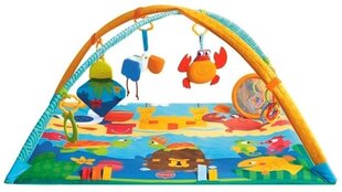 Развивающий коврик Tiny Love Under the Sea цена и информация | Коврики для младенцев | kaup24.ee
