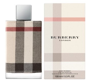 Naiste parfüüm London Burberry EDP: Maht - 100 ml цена и информация | Naiste parfüümid | kaup24.ee