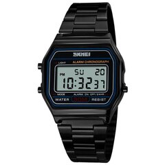 Мужские часы SKMEI 1123BK  цена и информация | Мужские часы | kaup24.ee