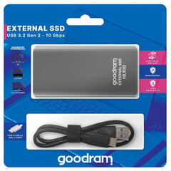 GoodRam SSDPR-HL100-512 цена и информация | Внутренние жёсткие диски (HDD, SSD, Hybrid) | kaup24.ee