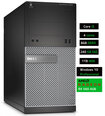 Стационарный компьютер Dell 3020 MT i5-4570 8GB 240GB SSD 1TB HDD RX560 4GB Windows 10 Professional 