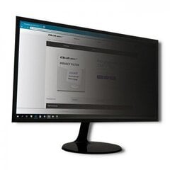 Privaatsusfilter QOLTEC 51069 hind ja info | Sülearvuti tarvikud | kaup24.ee