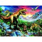 Ravensburger pusle 100 tk Dinosaurused hind ja info | Pusled | kaup24.ee