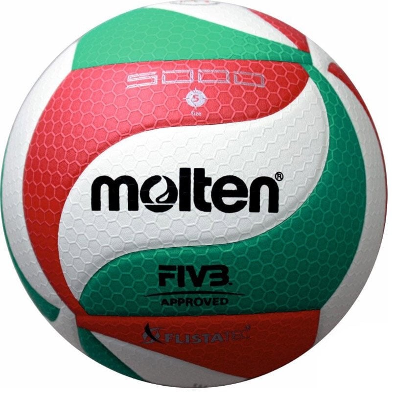 Molten Netball TOP võrkpall V5M5000-X FIVB цена и информация | Võrkpalli pallid | kaup24.ee