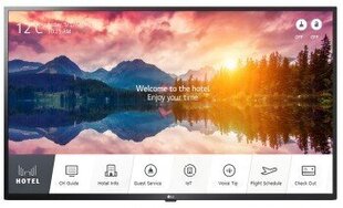 LG 43US662H0ZC цена и информация | Телевизоры | kaup24.ee