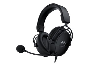 HyperX Cloud Alpha Black цена и информация | Наушники | kaup24.ee