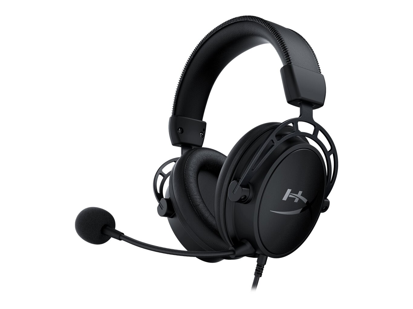 HyperX Cloud Alpha Black hind ja info | Kõrvaklapid | kaup24.ee