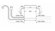 Siemens SN23HI42VE, nõudepesumasin, 13 kmpl., 60 cm, roostevaba цена и информация | Nõudepesumasinad | kaup24.ee