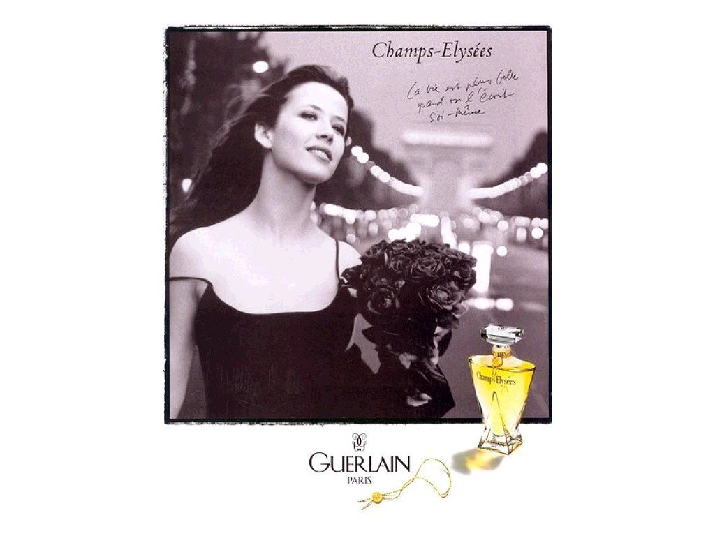 Guerlain Champs Elysees EDT naistele, 75 ml цена и информация | Naiste parfüümid | kaup24.ee